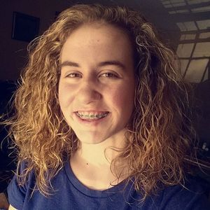 Meet your Posher, Katie